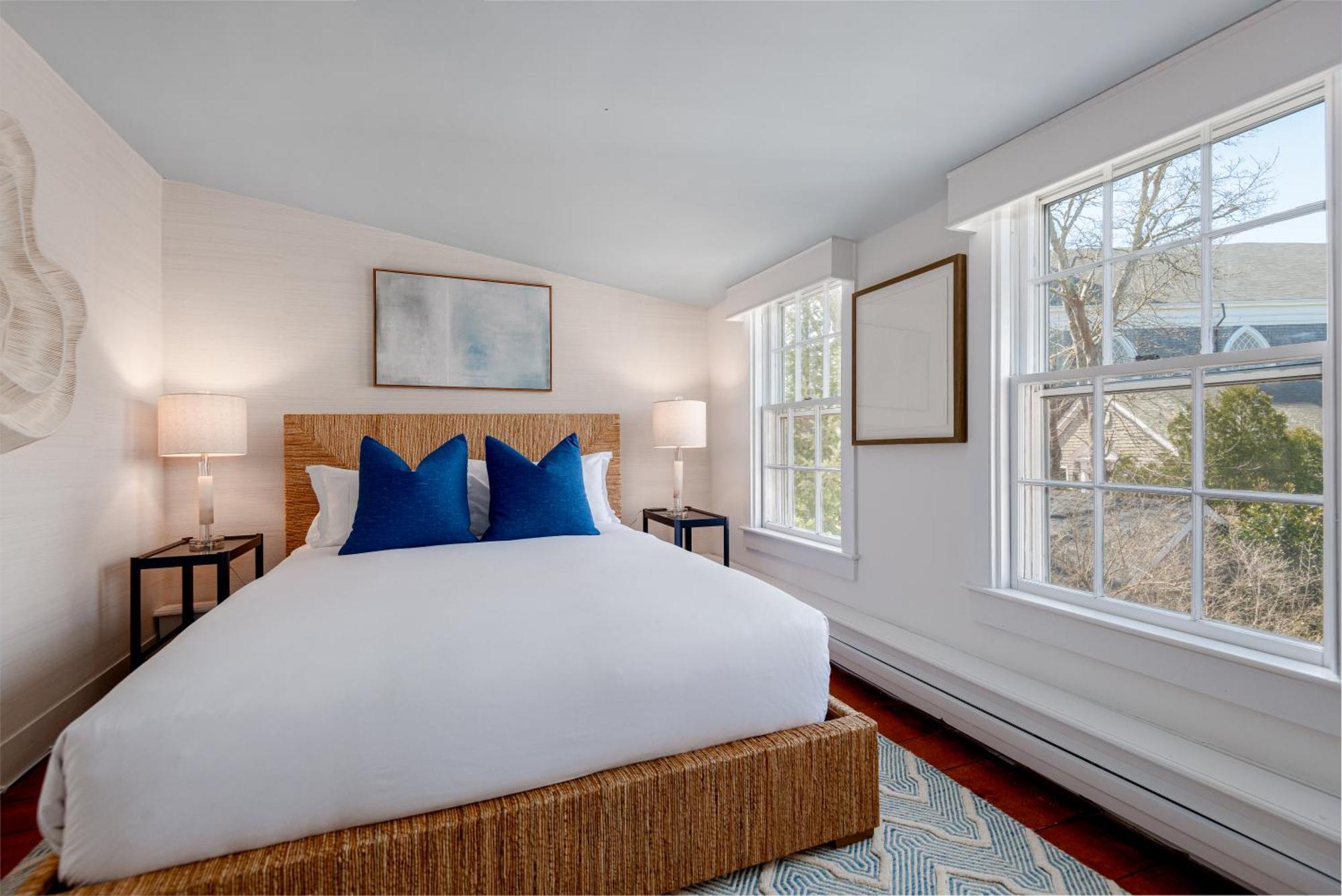 Anchor Inn Nantucket Eksteriør bilde