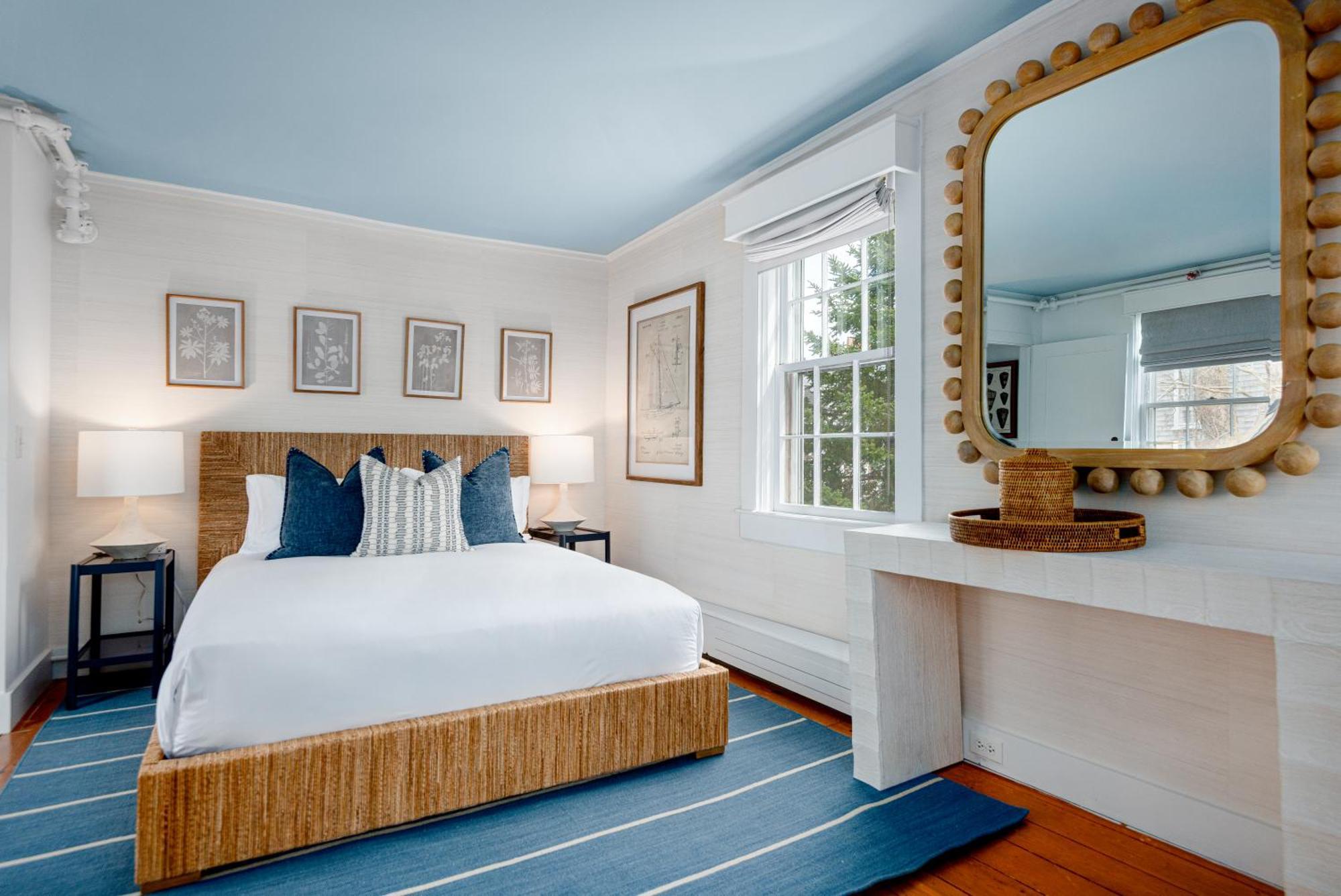 Anchor Inn Nantucket Eksteriør bilde