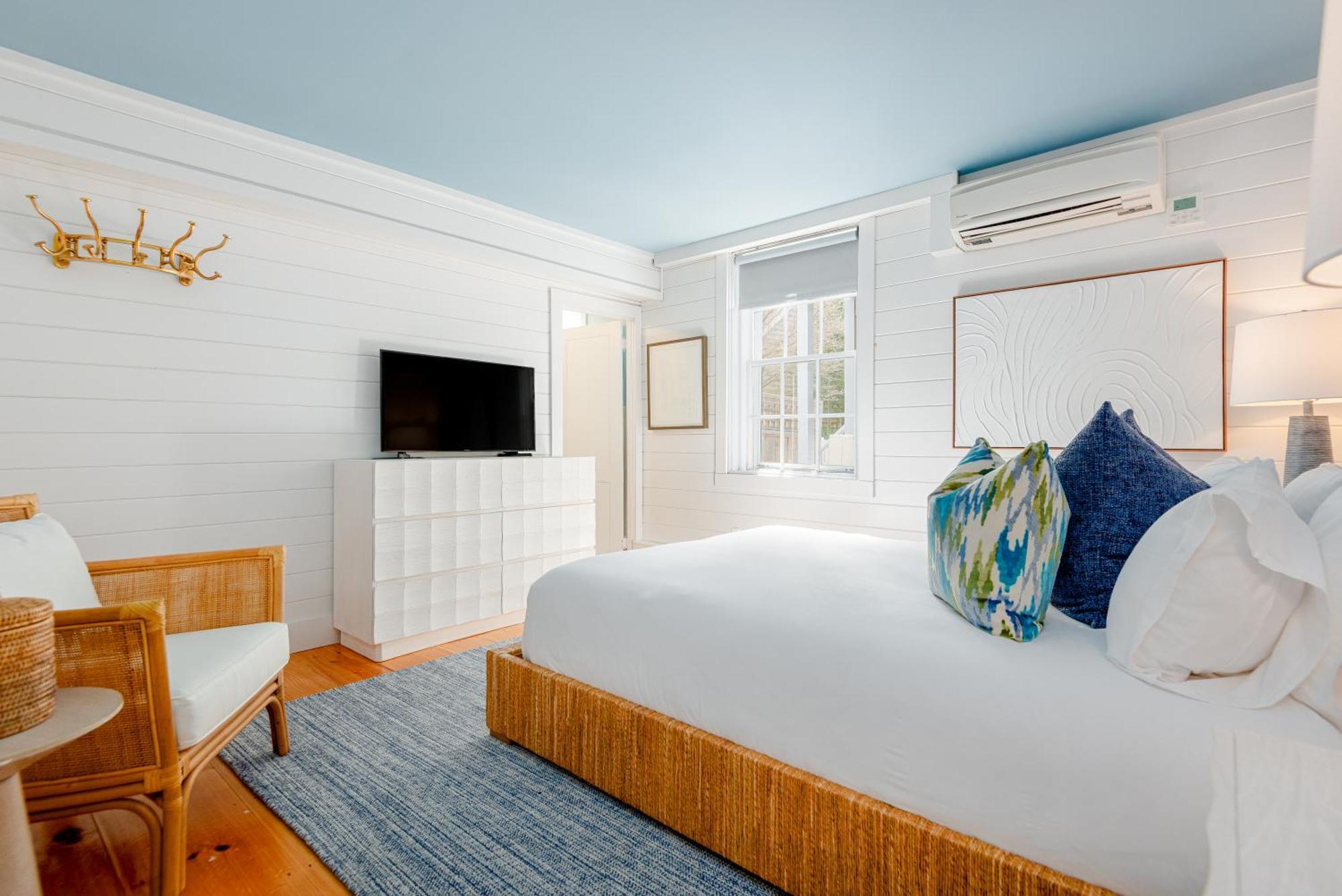 Anchor Inn Nantucket Eksteriør bilde
