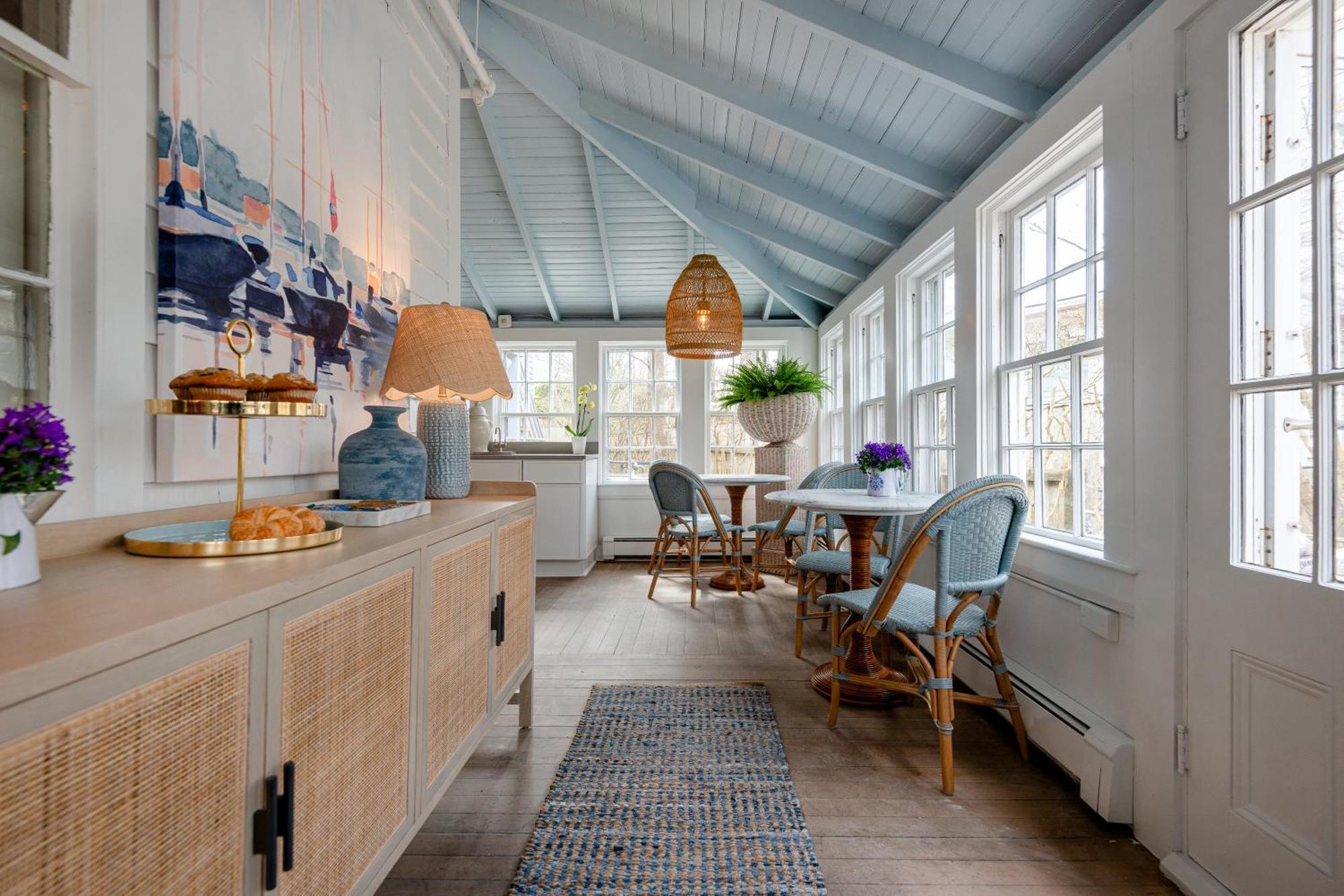 Anchor Inn Nantucket Eksteriør bilde
