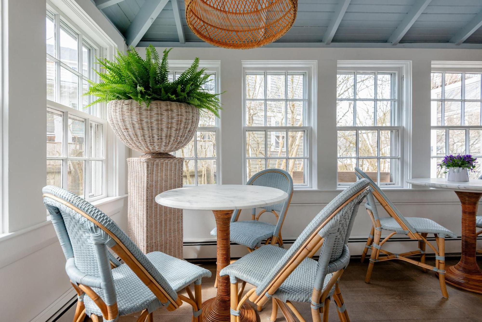 Anchor Inn Nantucket Eksteriør bilde