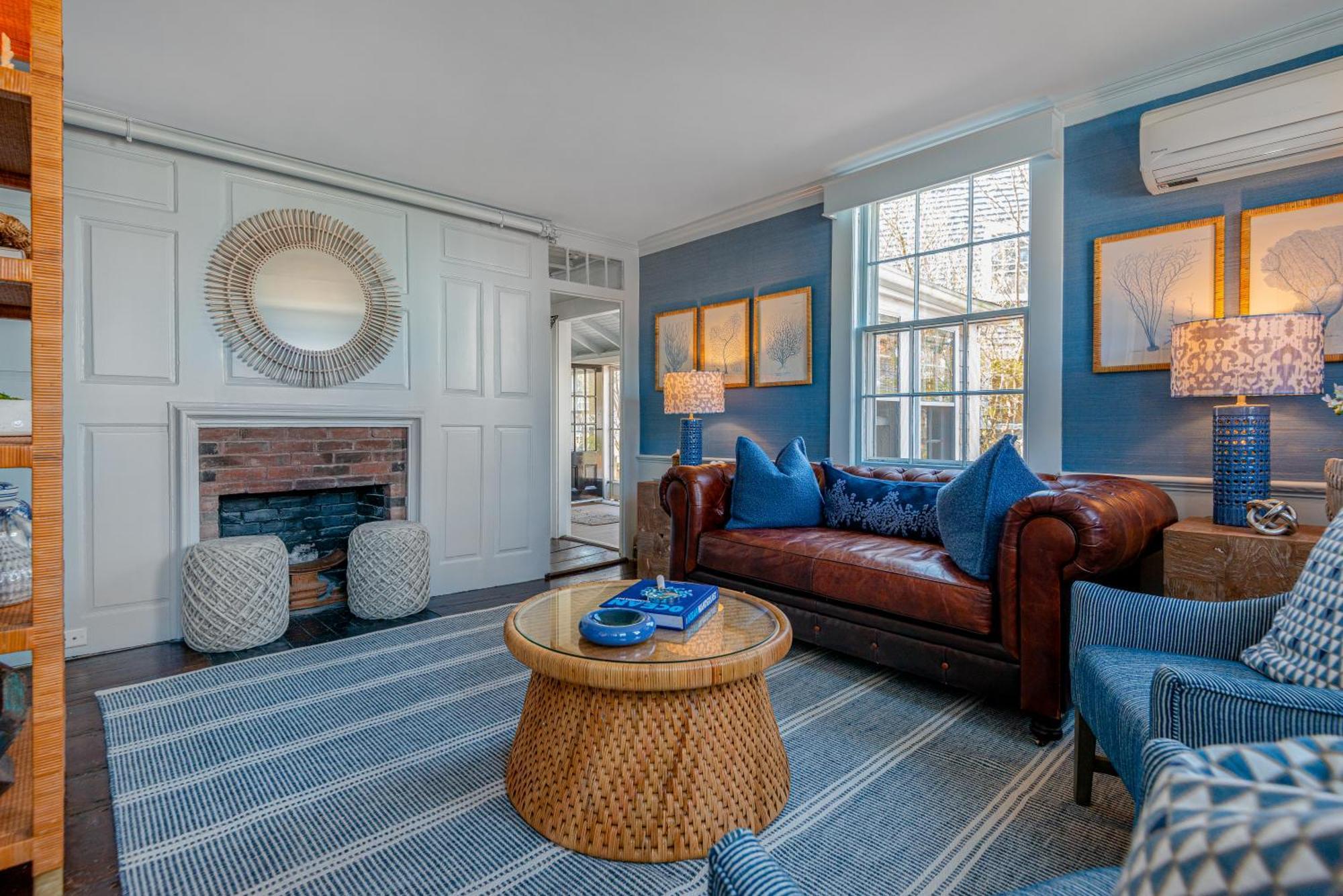 Anchor Inn Nantucket Eksteriør bilde